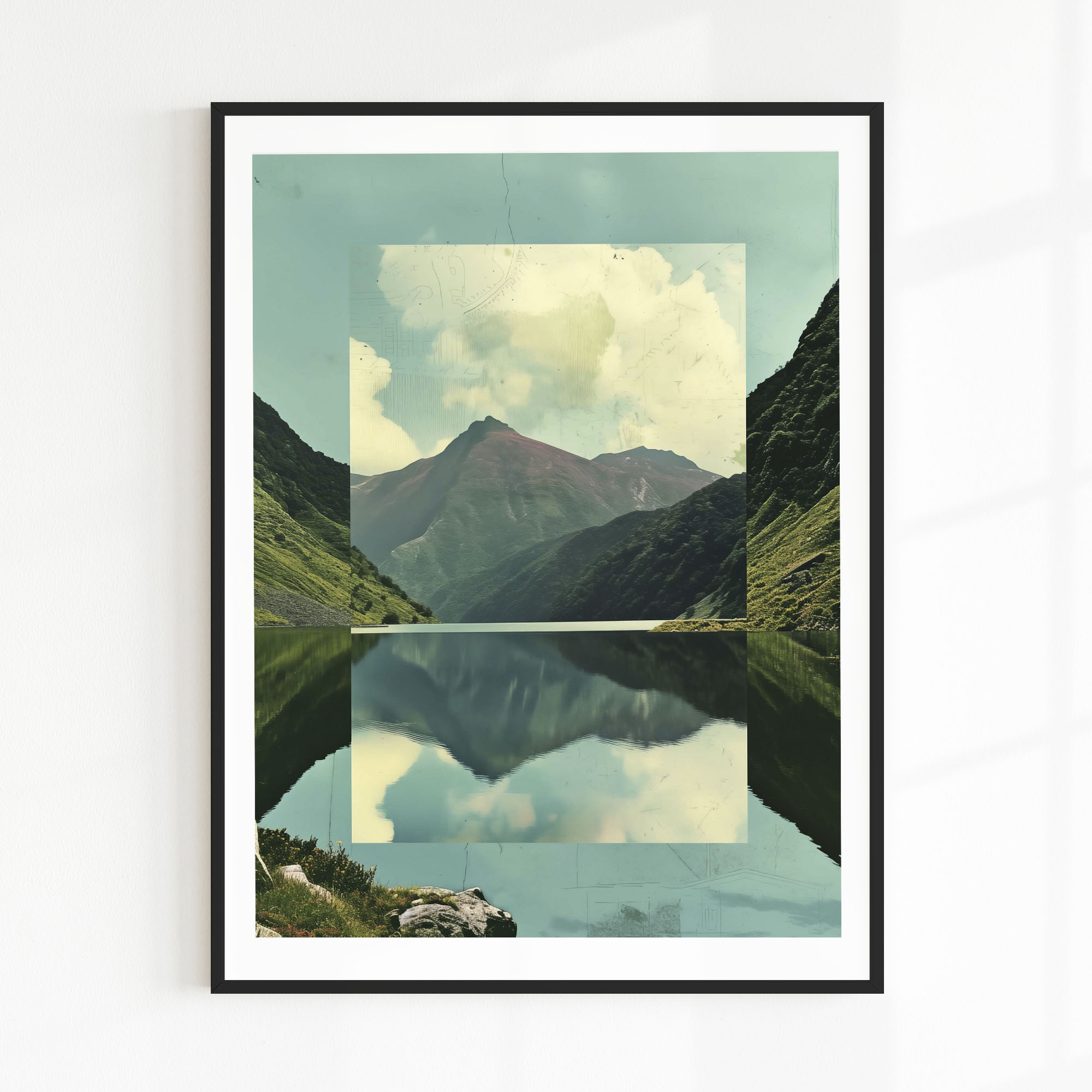 Reykjavik Realm No. 157 Art Poster Artcohr | Art for Creatives Reykjavik Realm No. 157 Art Poster Artcohr | Art for Creatives 5