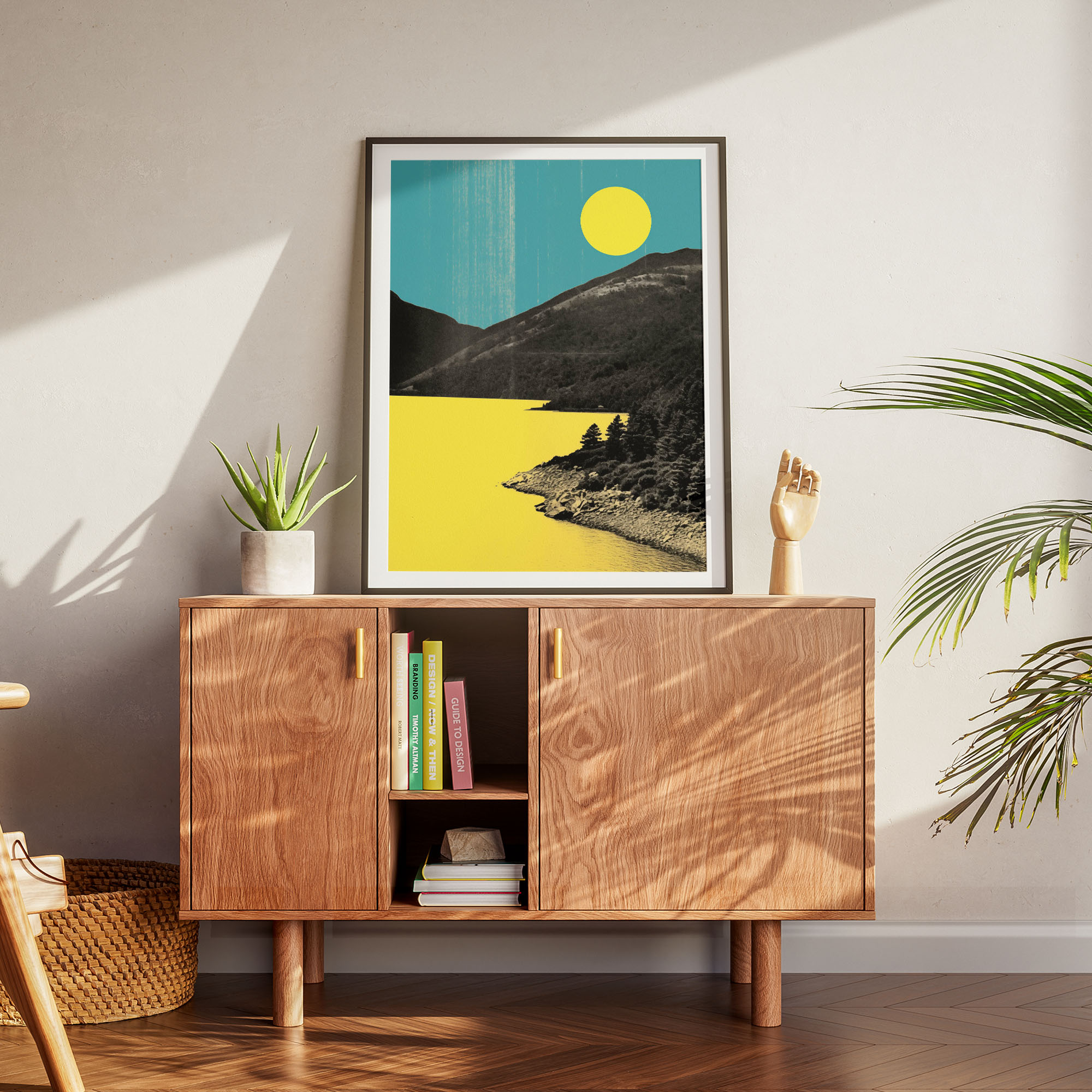 Napoli Nights No. 159 Art Poster Artcohr | Art for Creatives 2 Napoli Nights No. 159 Art Poster Artcohr | Art for Creatives 2