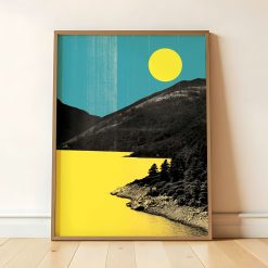 Napoli Nights No. 159 Art Poster Artcohr | Art for Creatives 5