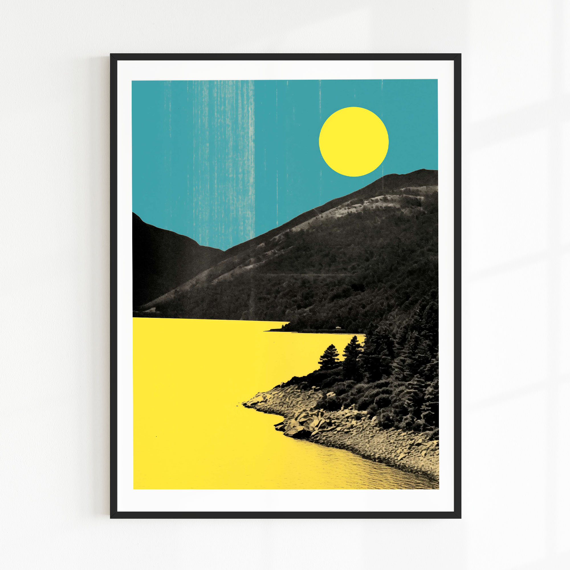 Napoli Nights No. 159 Art Poster Artcohr | Art for Creatives Napoli Nights No. 159 Art Poster Artcohr | Art for Creatives 5