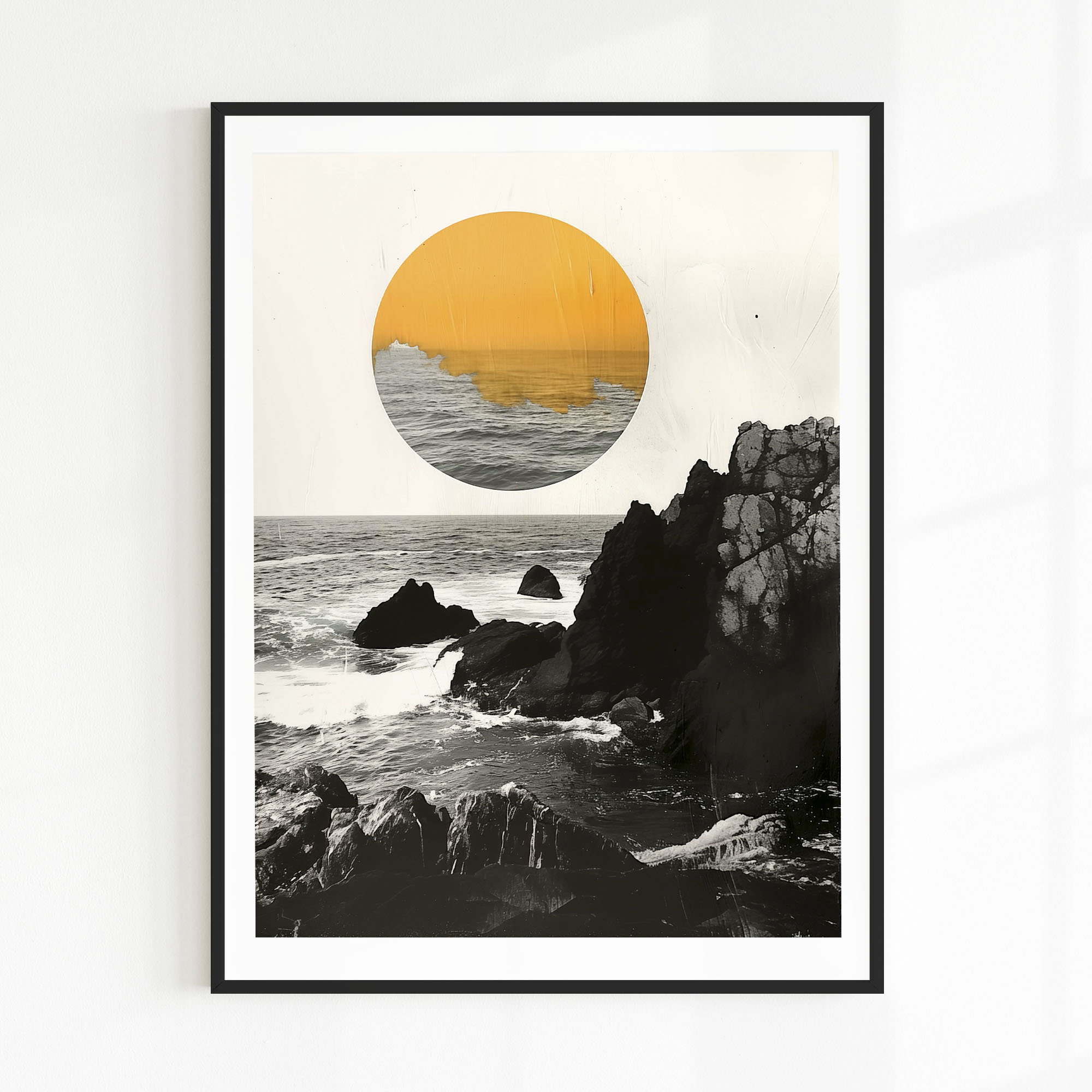 Golden Hour No. 161 Art Poster Artcohr | Art for Creatives Golden Hour No. 161 Art Poster Artcohr | Art for Creatives 4