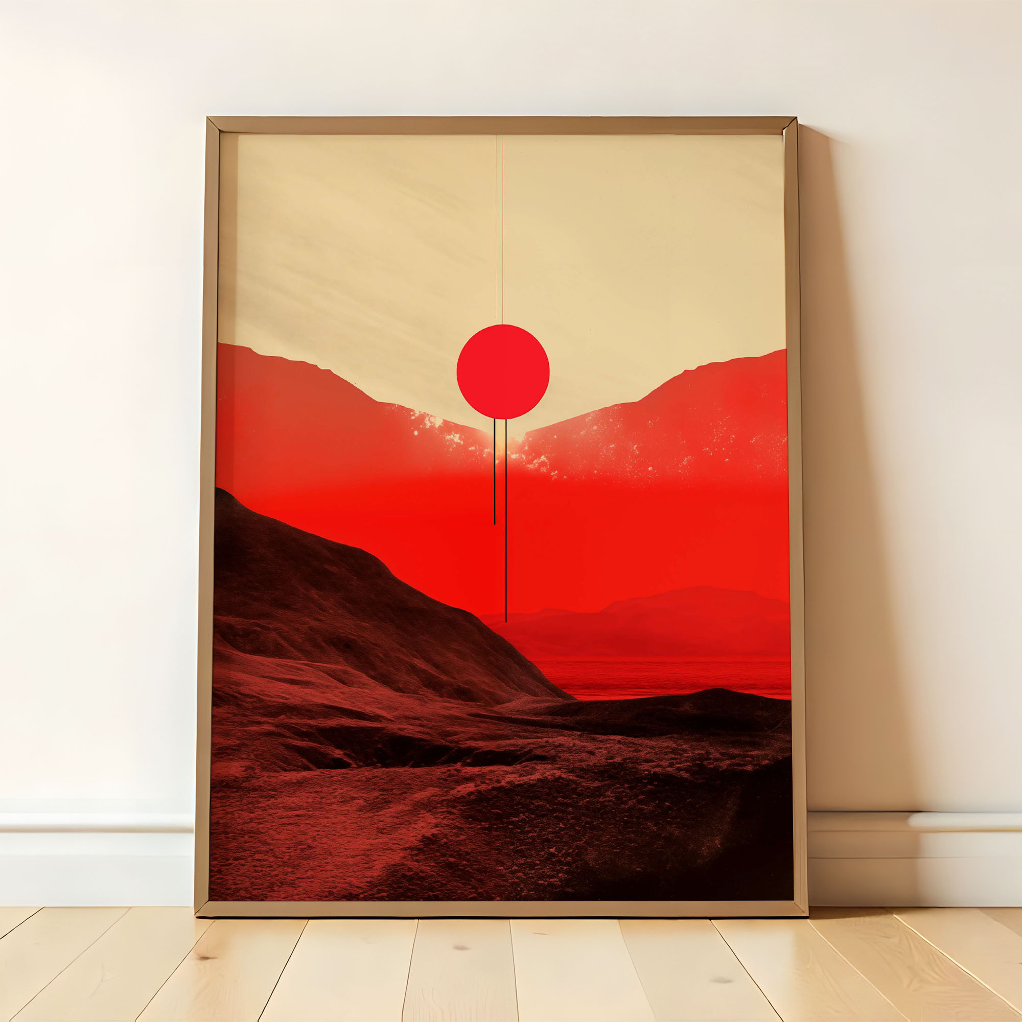 Oslo Lights No. 164 Art Poster Artcohr | Art for Creatives 3 Oslo Lights No. 164 Art Poster Artcohr | Art for Creatives 3