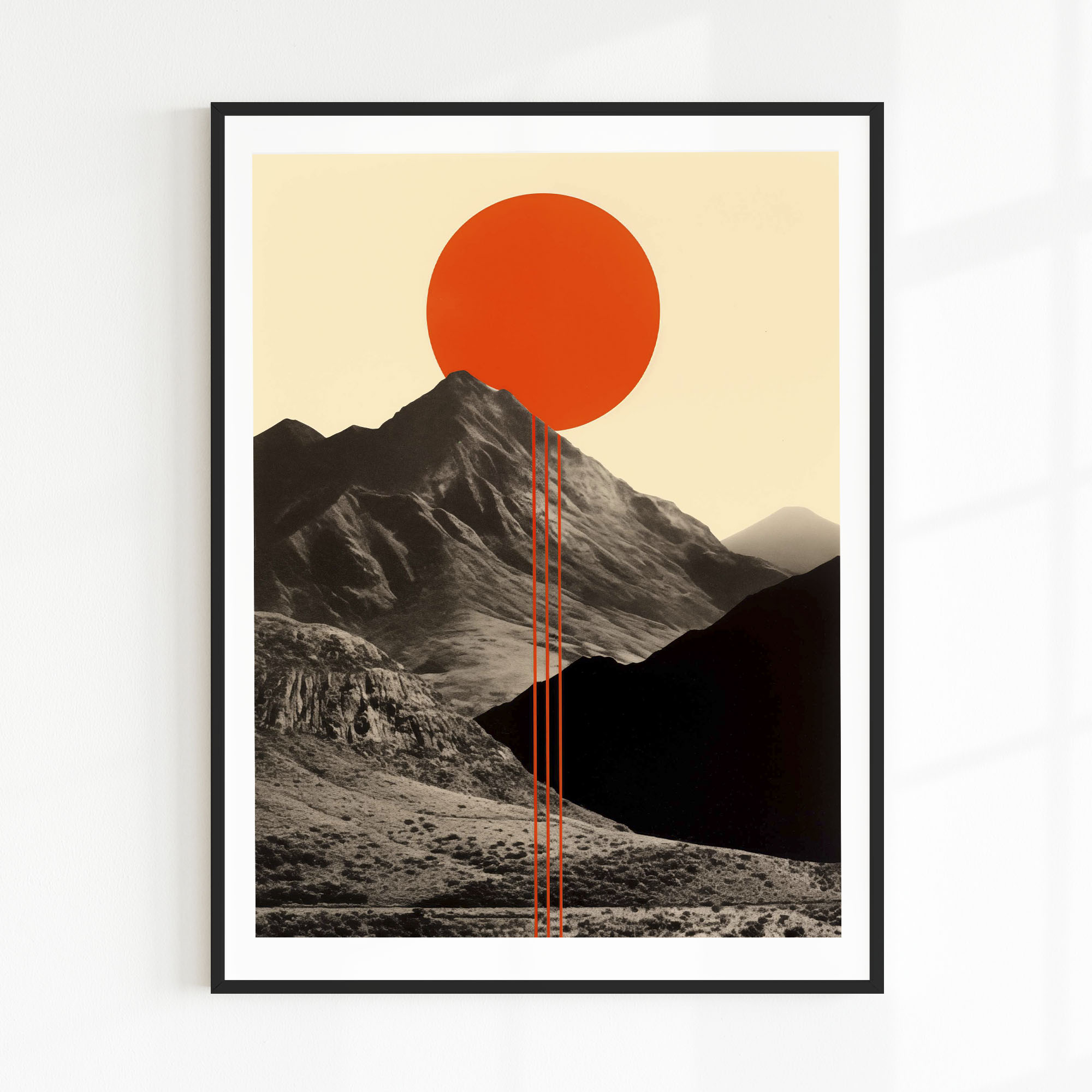 Istanbul Echoes No. 165 Art Poster Artcohr | Art for Creatives Istanbul Echoes No. 165 Art Poster Artcohr | Art for Creatives 5