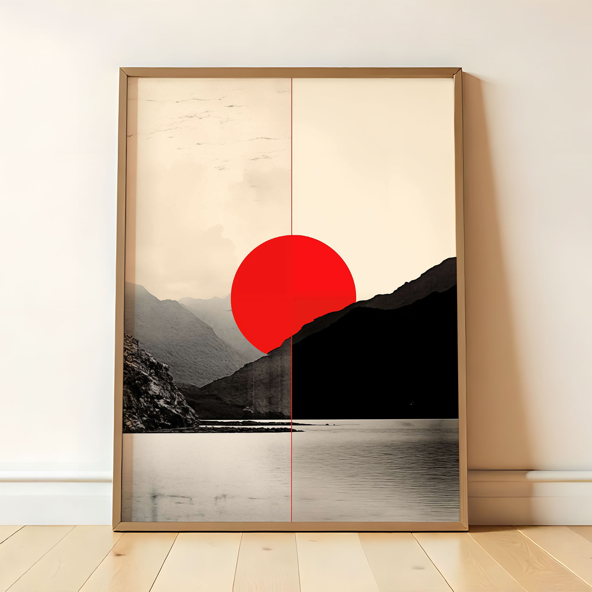 Tides No. 167 Art Poster Artcohr | Art for Creatives 5 Tides No. 167 Art Poster Artcohr | Art for Creatives 5