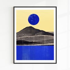 Helsinki Nights No. 169 Art Poster Artcohr | Art for Creatives 5