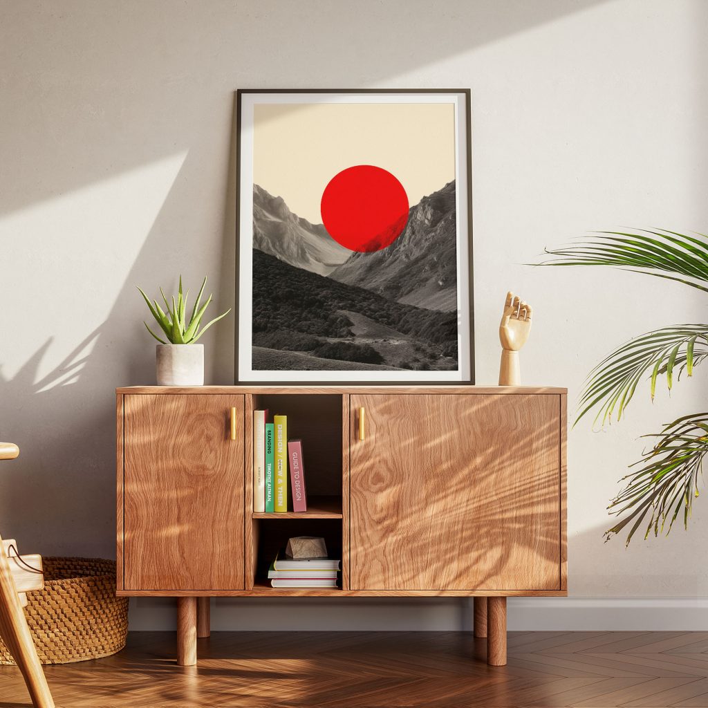 Napoli Nights No. 171 Art Poster Artcohr | Art for Creatives 2