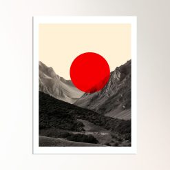 Napoli Nights No. 171 Art Poster Artcohr | Art for Creatives 5