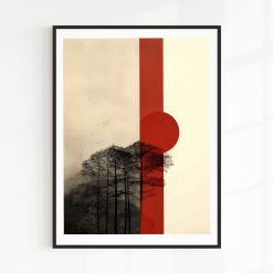 Istanbul Echoes No. 172 Art Poster Artcohr | Art for Creatives 5