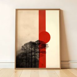 Istanbul Echoes No. 172 Art Poster Artcohr | Art for Creatives 5