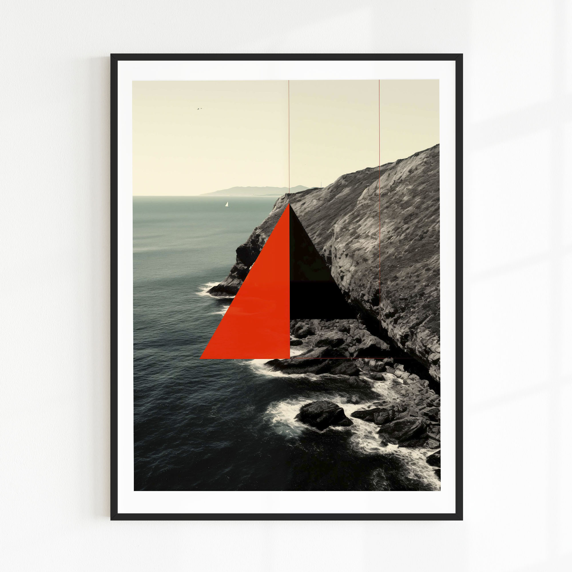 Oslo Lights No. 173 Art Poster Artcohr | Art for Creatives Oslo Lights No. 173 Art Poster Artcohr | Art for Creatives 5