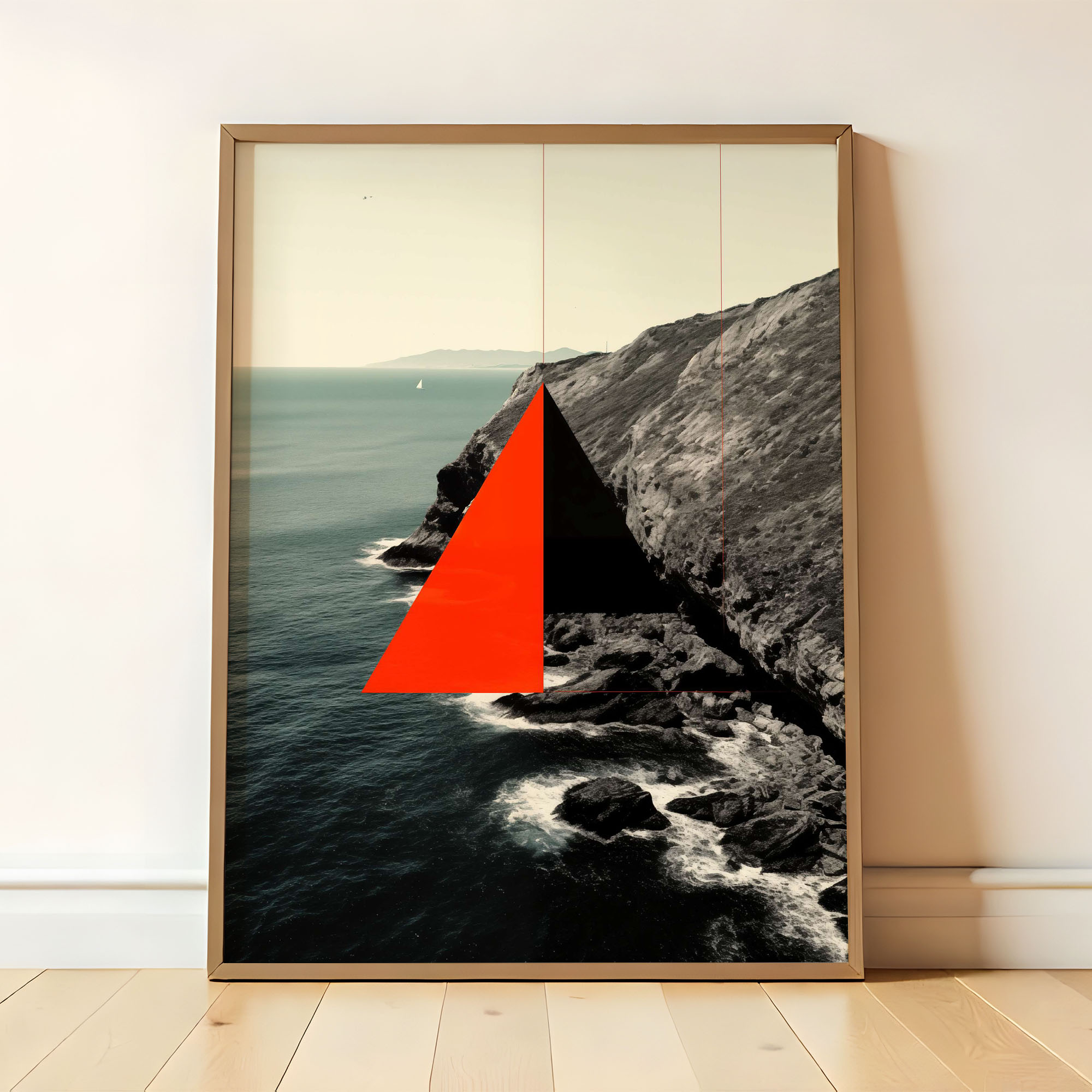 Oslo Lights No. 173 Art Poster Artcohr | Art for Creatives 3 Oslo Lights No. 173 Art Poster Artcohr | Art for Creatives 3