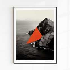 Seattle Mist No. 174 Art Poster Artcohr | Art for Creatives 5