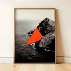 Seattle Mist No. 174 Art Poster Artcohr | Art for Creatives 5