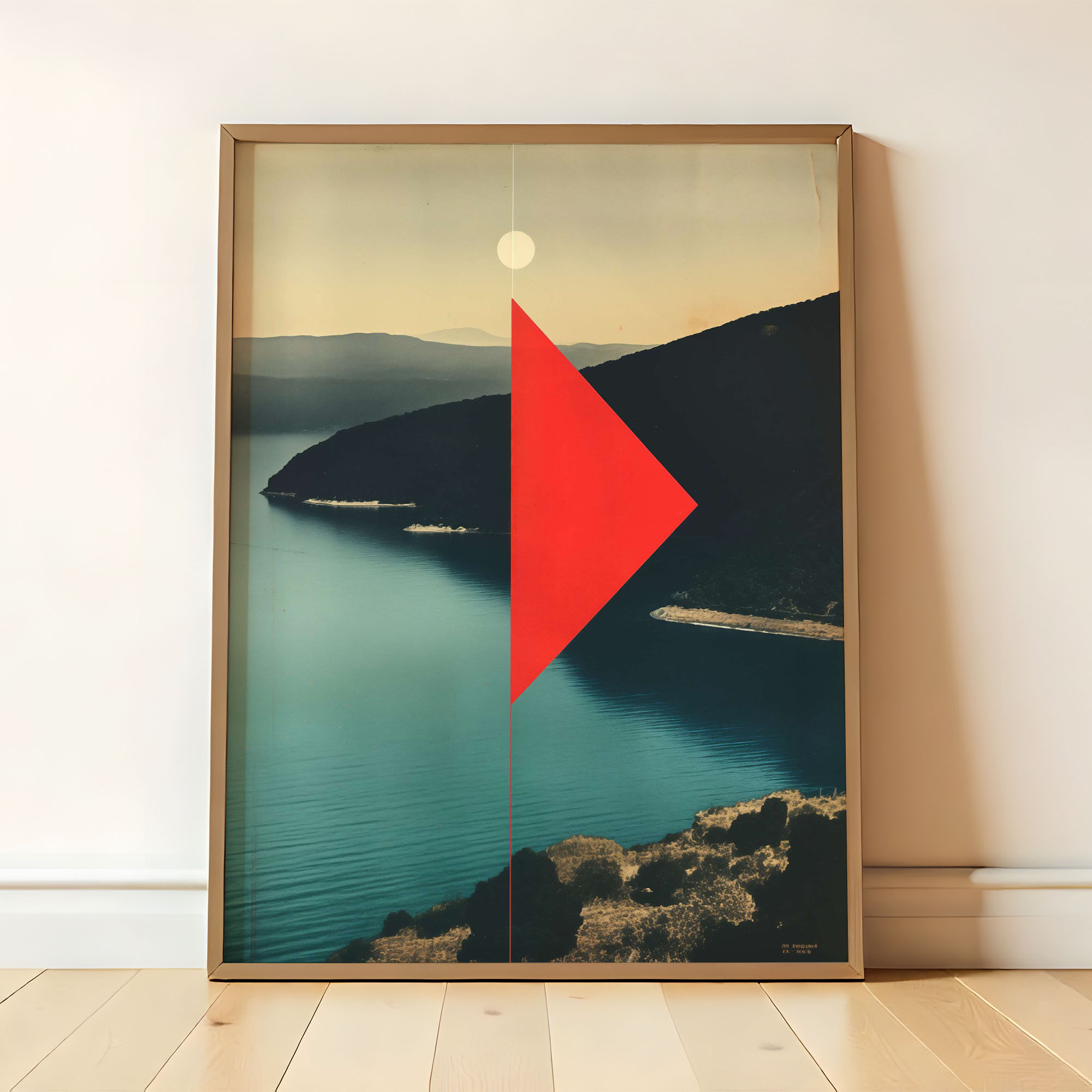 Tides No. 175 Art Poster Artcohr | Art for Creatives 5 Tides No. 175 Art Poster Artcohr | Art for Creatives 5