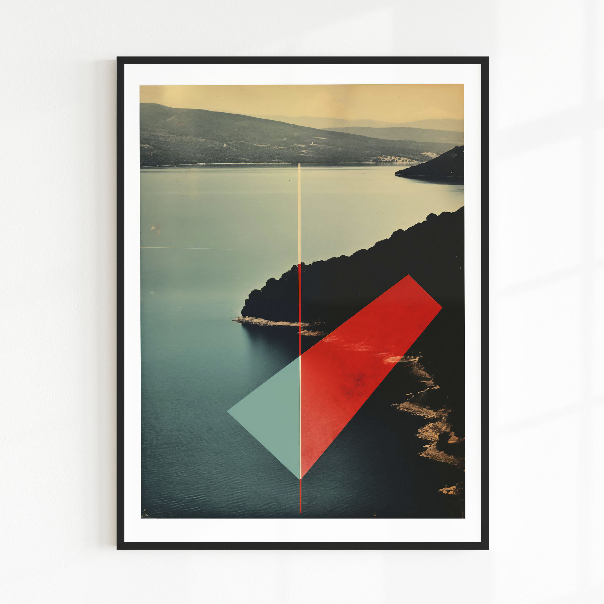 Dubrovnik Dusk No. 177 Art Poster Artcohr | Art for Creatives Dubrovnik Dusk No. 177 Art Poster Artcohr | Art for Creatives 5