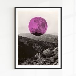 Reykjavik Realm No. 179 Art Poster Artcohr | Art for Creatives 5