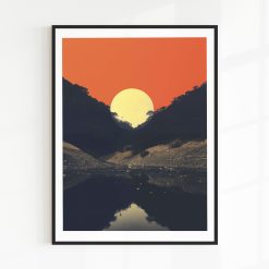 Wuthering Heights No. 181 Art Poster Artcohr | Art for Creatives 4