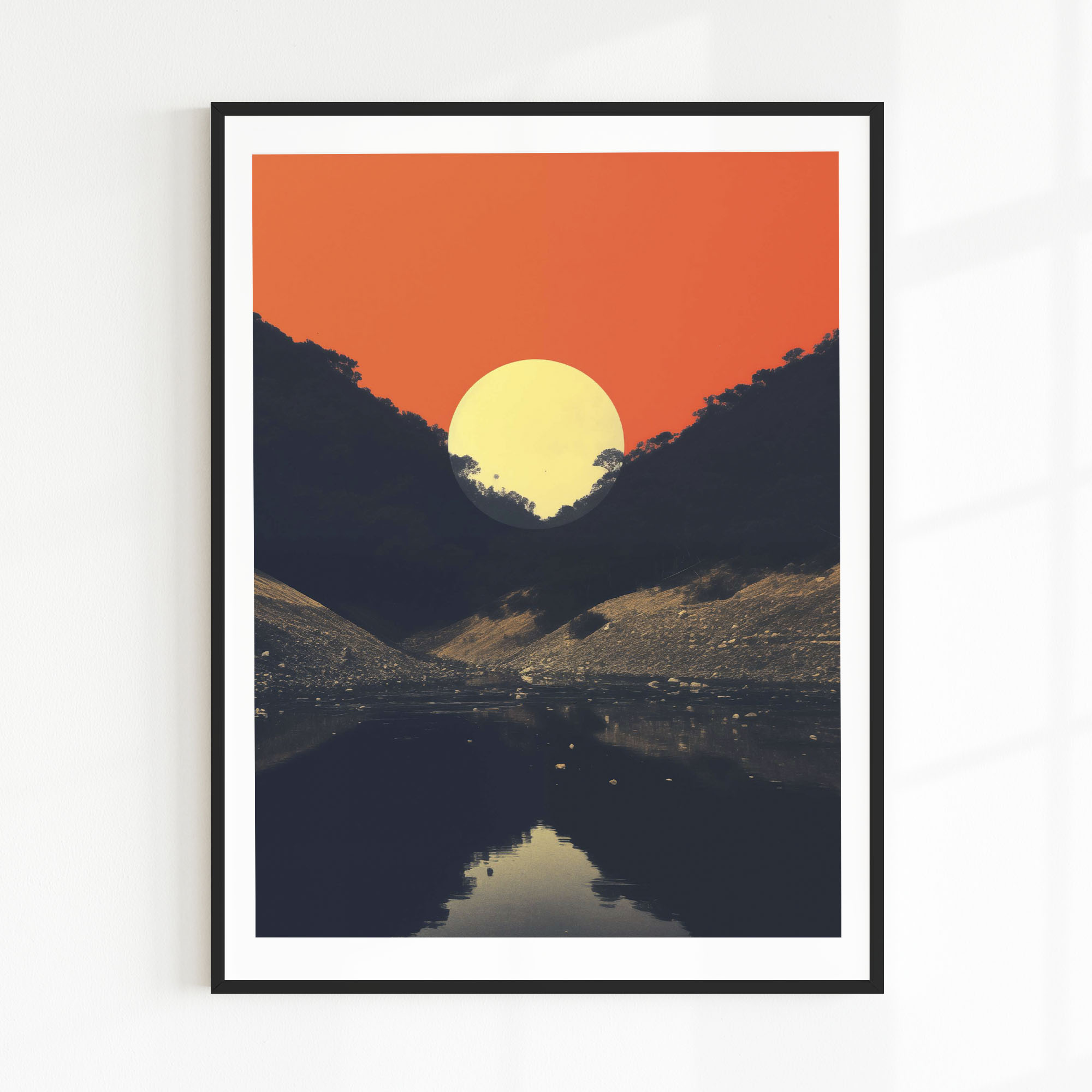 Wuthering Heights No. 181 Art Poster Artcohr | Art for Creatives Wuthering Heights No. 181 Art Poster Artcohr | Art for Creatives 4