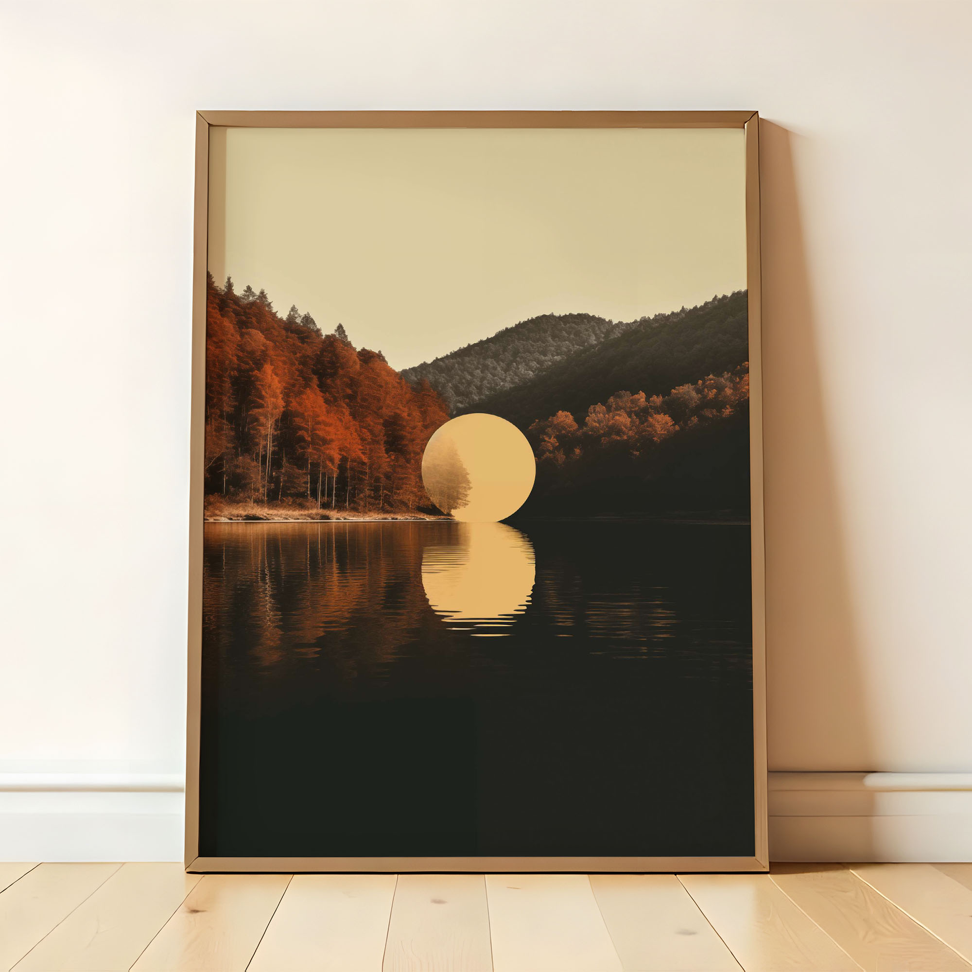 Oslo Lights No. 185 Art Poster Artcohr | Art for Creatives 3 Oslo Lights No. 185 Art Poster Artcohr | Art for Creatives 3