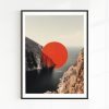 Reykjavik Realm No. 187 Art Poster Artcohr | Art for Creatives 5