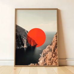 Reykjavik Realm No. 187 Art Poster Artcohr | Art for Creatives 2 Reykjavik Realm No. 187 Art Poster Artcohr | Art for Creatives 5