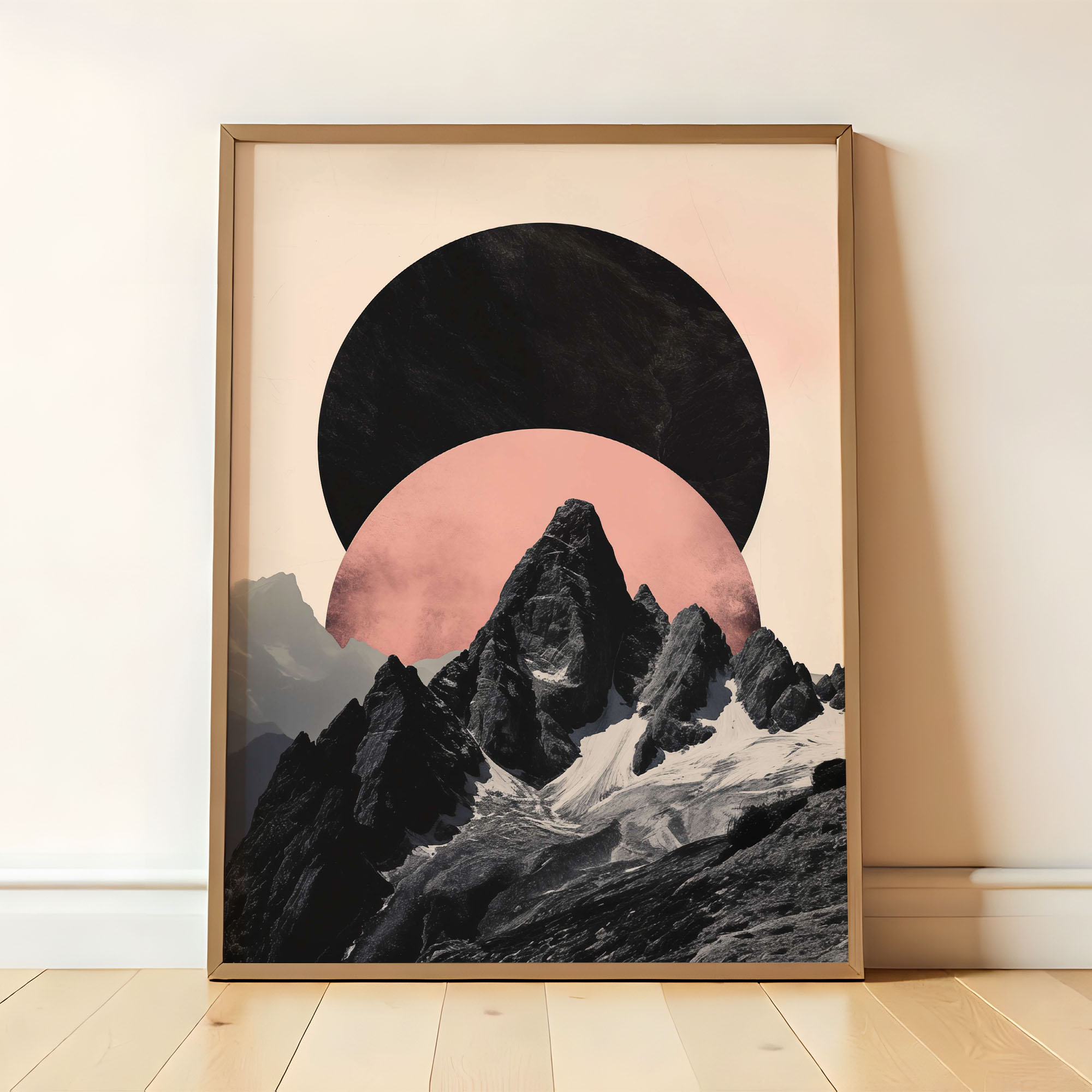 Shadowplay No. 190 Art Poster Artcohr | Art for Creatives 5 Shadowplay No. 190 Art Poster Artcohr | Art for Creatives 5