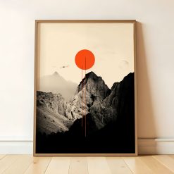 Vancouver Flow No. 191 Art Poster Artcohr | Art for Creatives 5