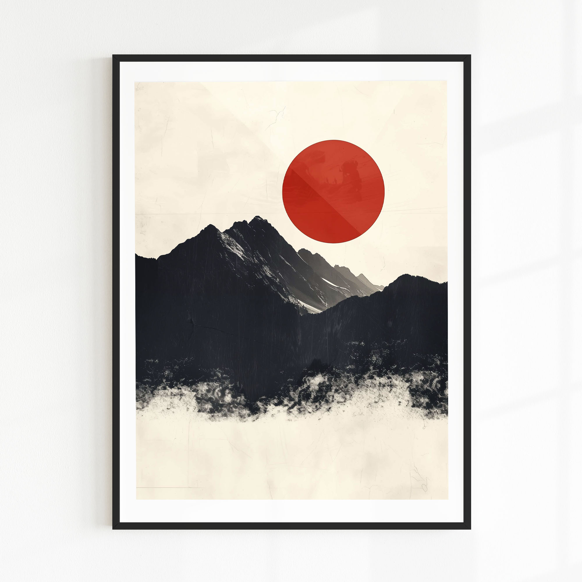 Back to Black No. 192 Art Poster Artcohr | Art for Creatives Back to Black No. 192 Art Poster Artcohr | Art for Creatives 4