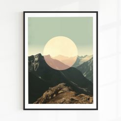 Dubrovnik Dusk No. 193 Art Poster Artcohr | Art for Creatives 5