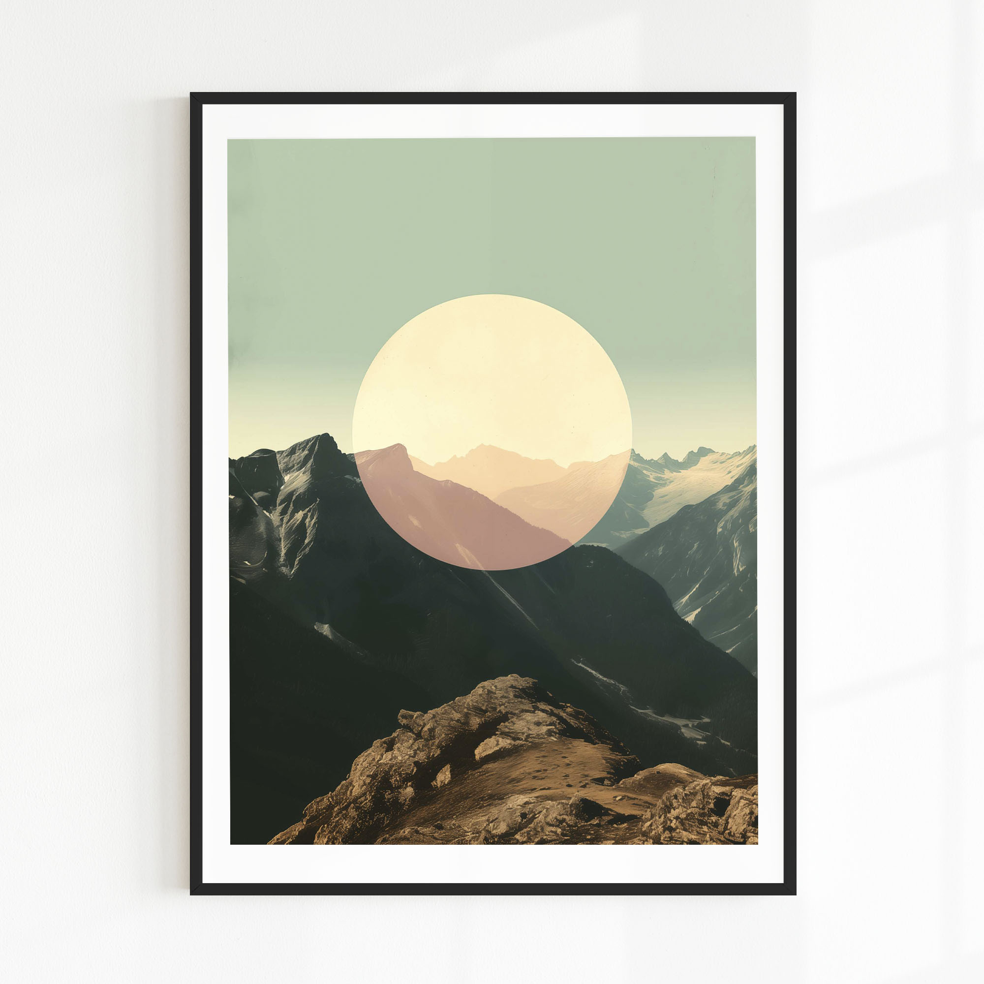 Dubrovnik Dusk No. 193 Art Poster Artcohr | Art for Creatives Dubrovnik Dusk No. 193 Art Poster Artcohr | Art for Creatives 5