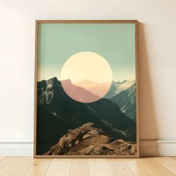 Dubrovnik Dusk No. 193 Art Poster Artcohr | Art for Creatives 5