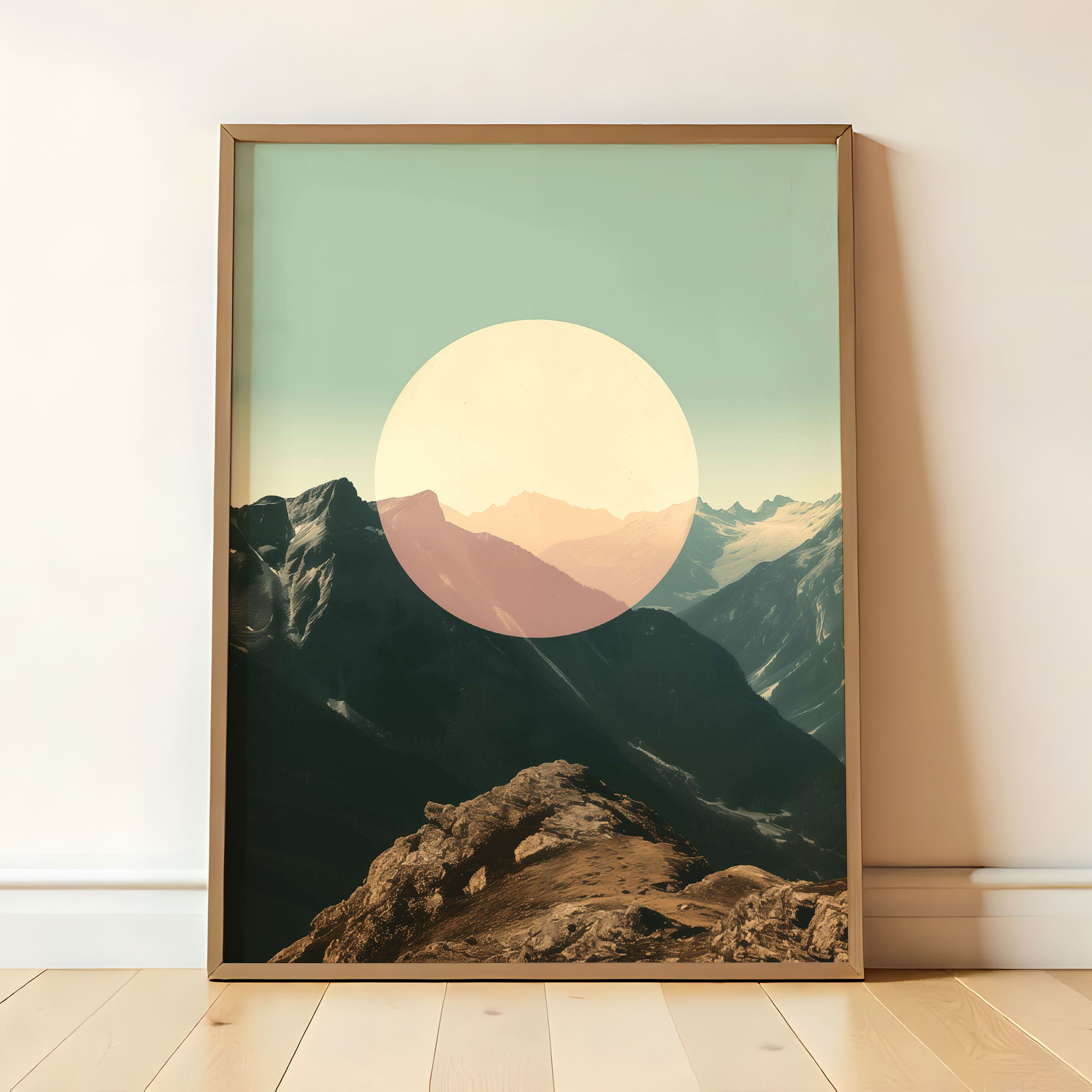 Dubrovnik Dusk No. 193 Art Poster Artcohr | Art for Creatives 4 Dubrovnik Dusk No. 193 Art Poster Artcohr | Art for Creatives 4