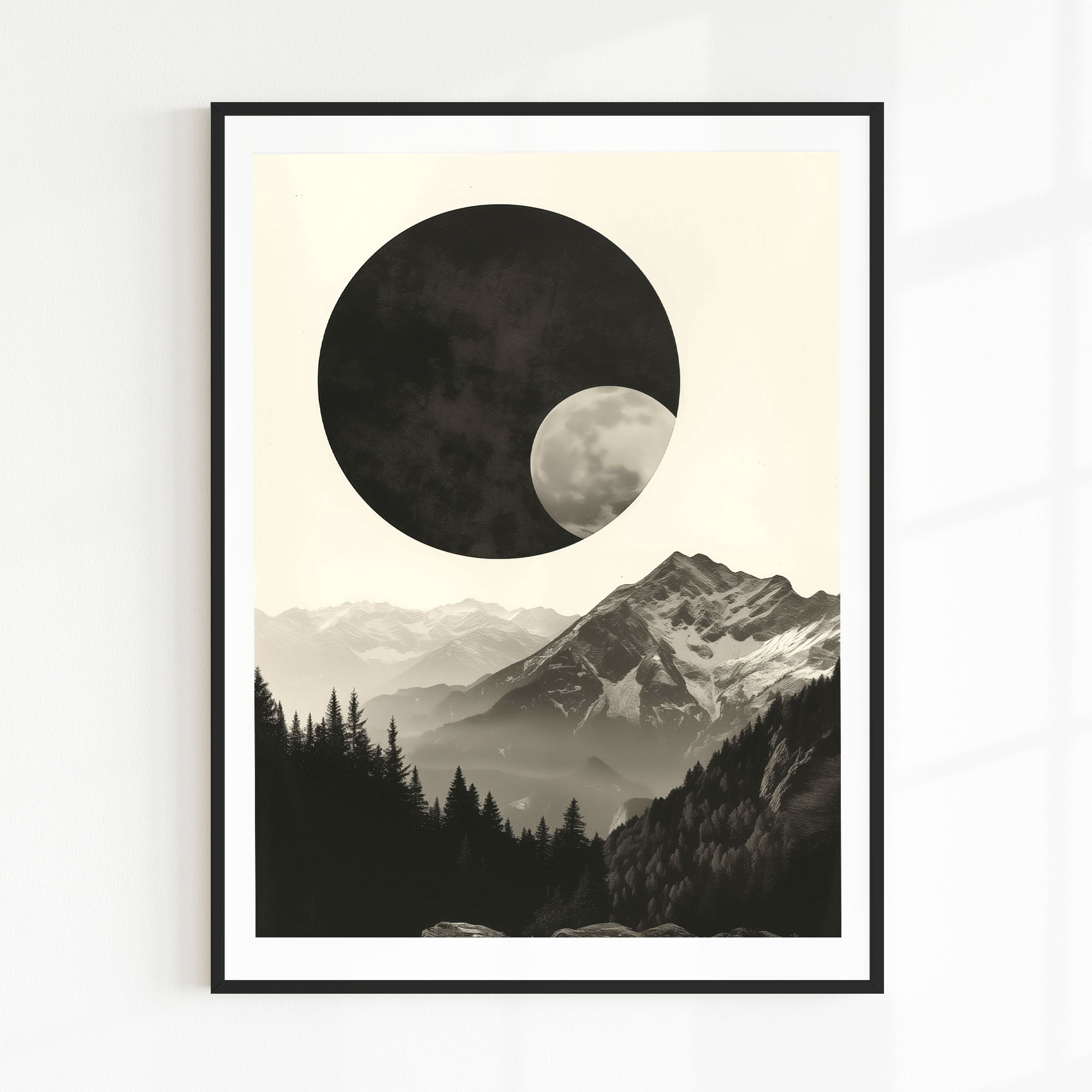 Reykjavik Realm No. 196 Art Poster Artcohr | Art for Creatives Reykjavik Realm No. 196 Art Poster Artcohr | Art for Creatives 5