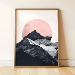 Reykjavik Realm No. 199 Art Poster Artcohr | Art for Creatives 5