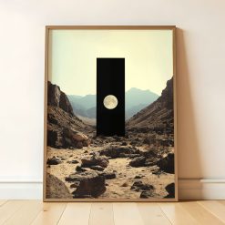 Dubrovnik Dusk No. 203 Art Poster Artcohr | Art for Creatives 5