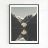 Reykjavik Realm No. 206 Art Poster Artcohr | Art for Creatives 5