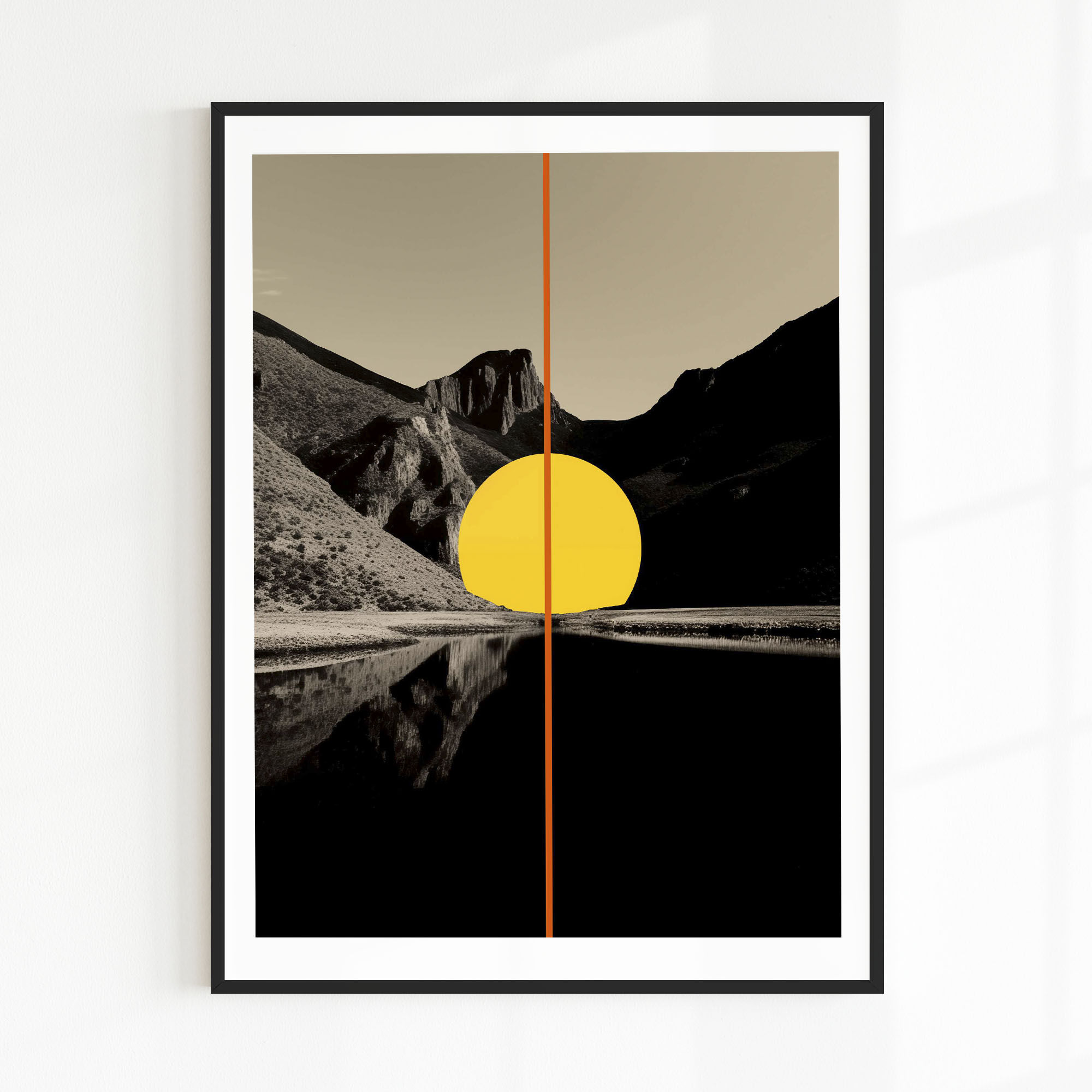 Helsinki Nights No. 209 Art Poster Artcohr | Art for Creatives Helsinki Nights No. 209 Art Poster Artcohr | Art for Creatives 5