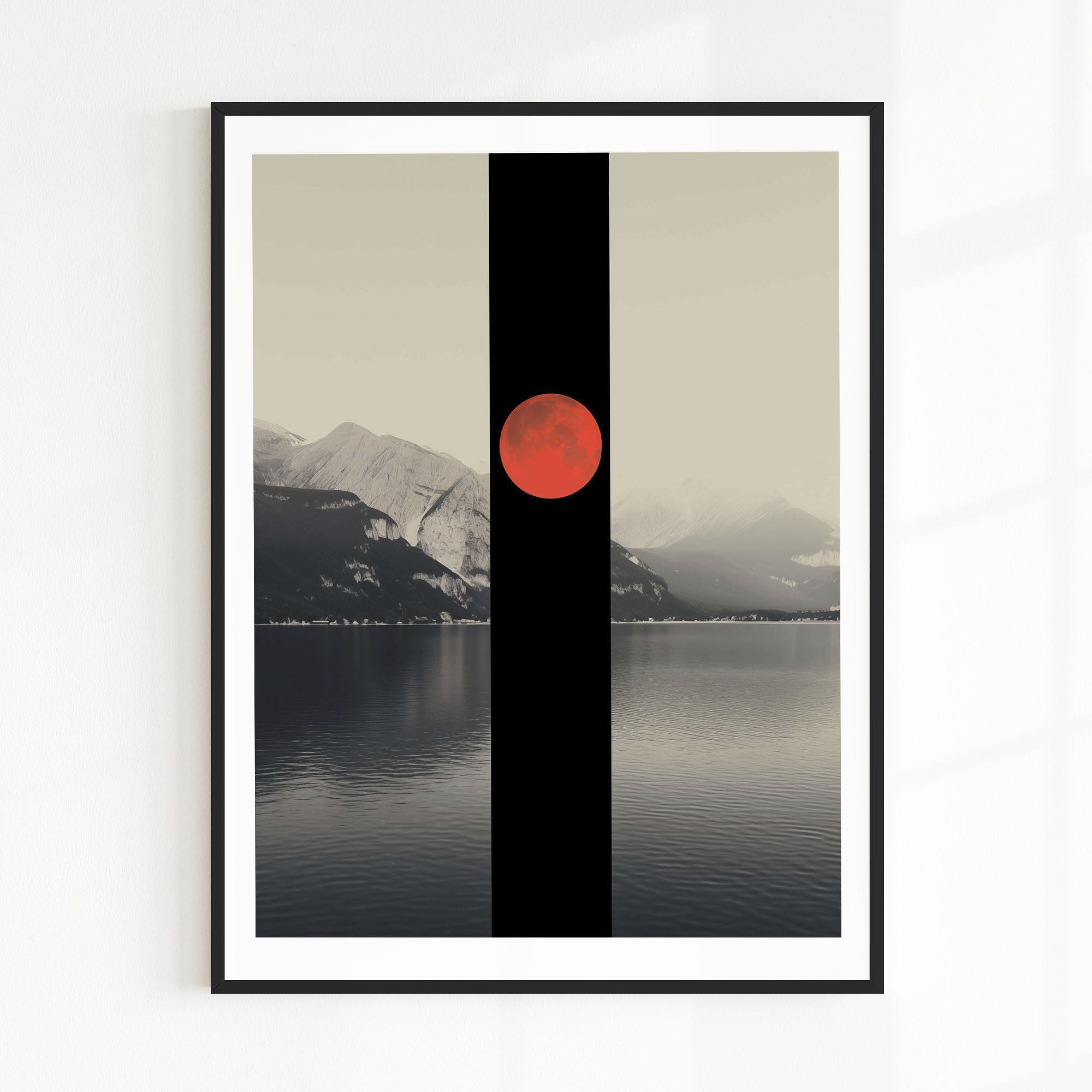 Reykjavik Realm No. 211 Art Poster Artcohr | Art for Creatives Reykjavik Realm No. 211 Art Poster Artcohr | Art for Creatives 5