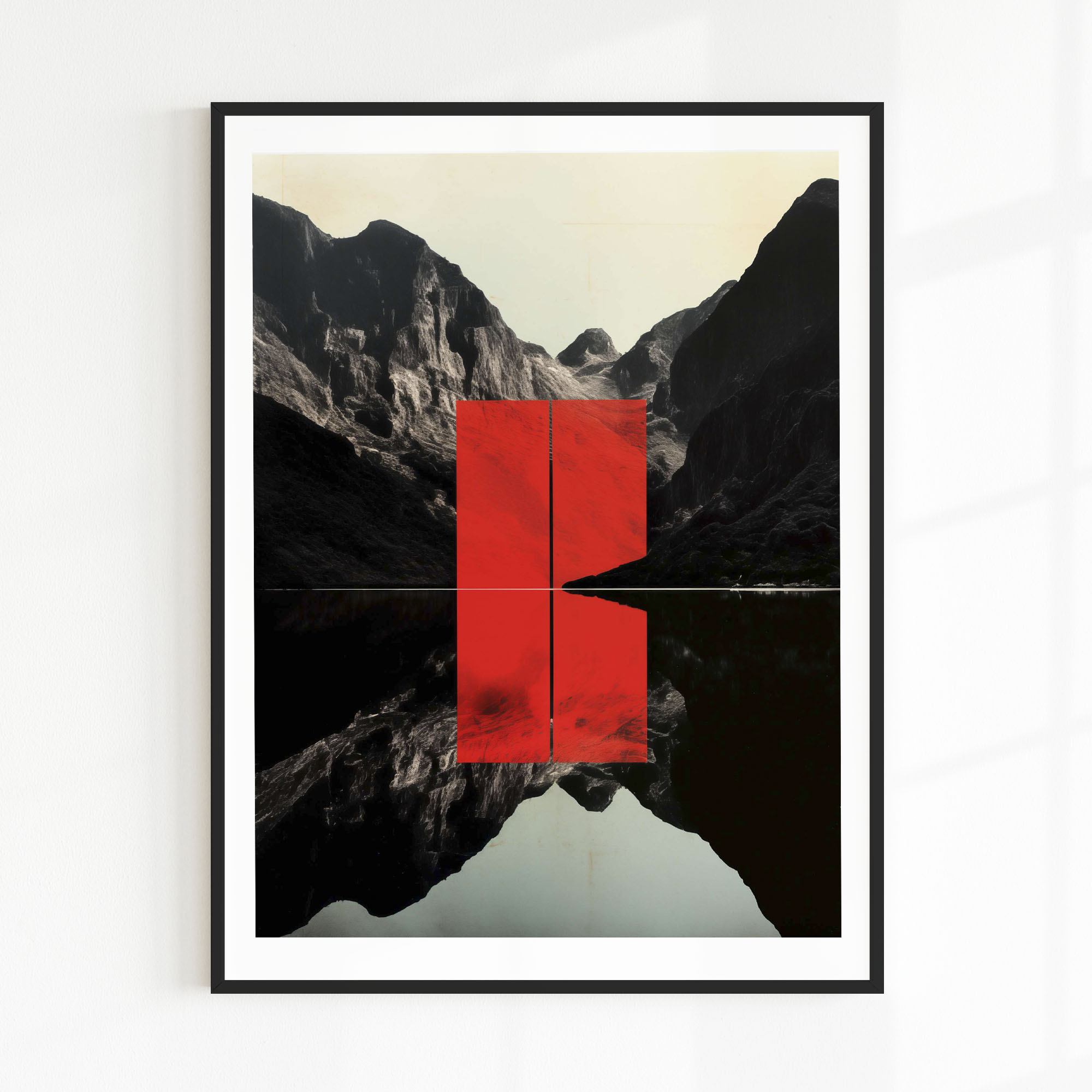 Seattle Mist No. 213 Art Poster Artcohr | Art for Creatives Seattle Mist No. 213 Art Poster Artcohr | Art for Creatives 5