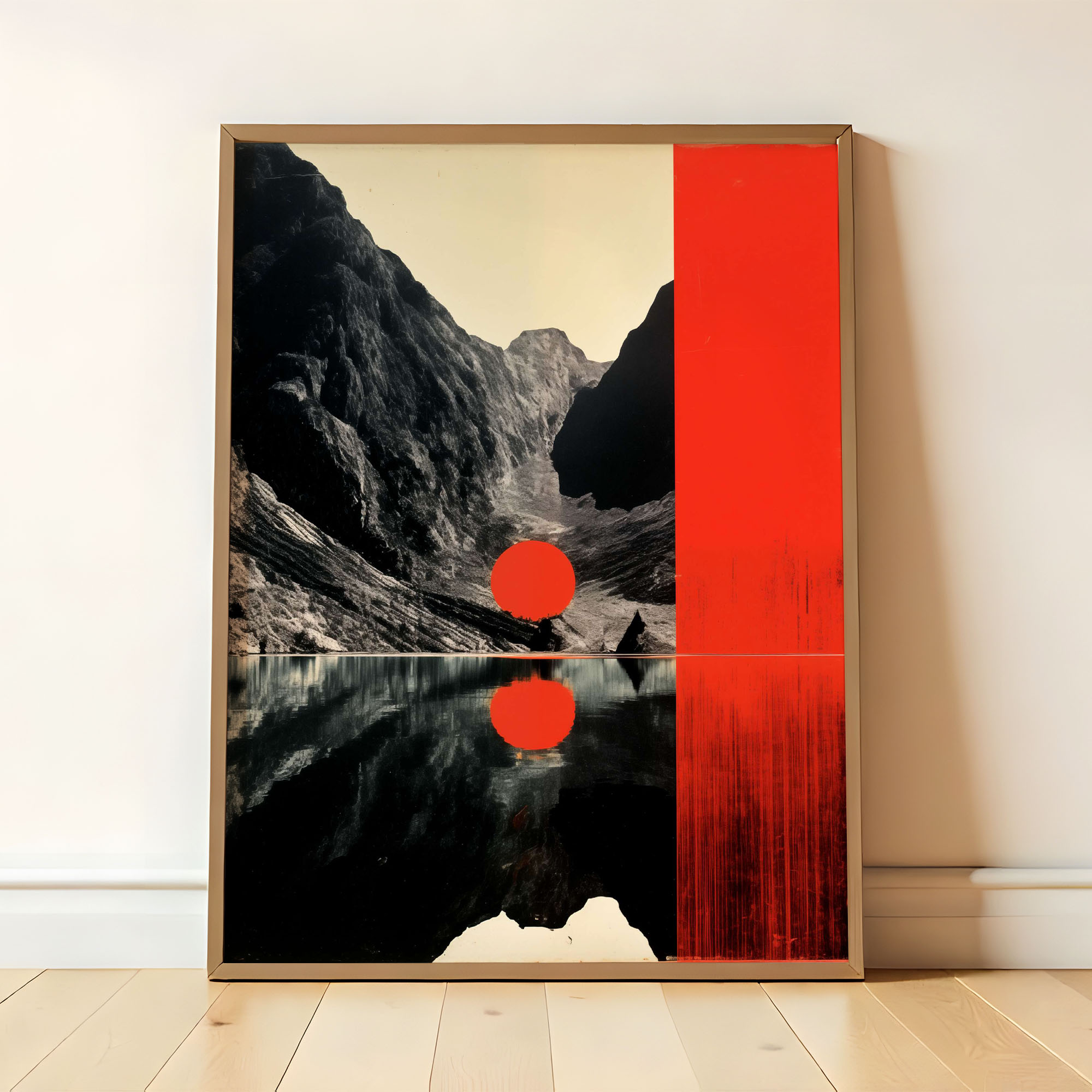 Vancouver Flow No. 218 Art Poster Artcohr | Art for Creatives 3 Vancouver Flow No. 218 Art Poster Artcohr | Art for Creatives 3