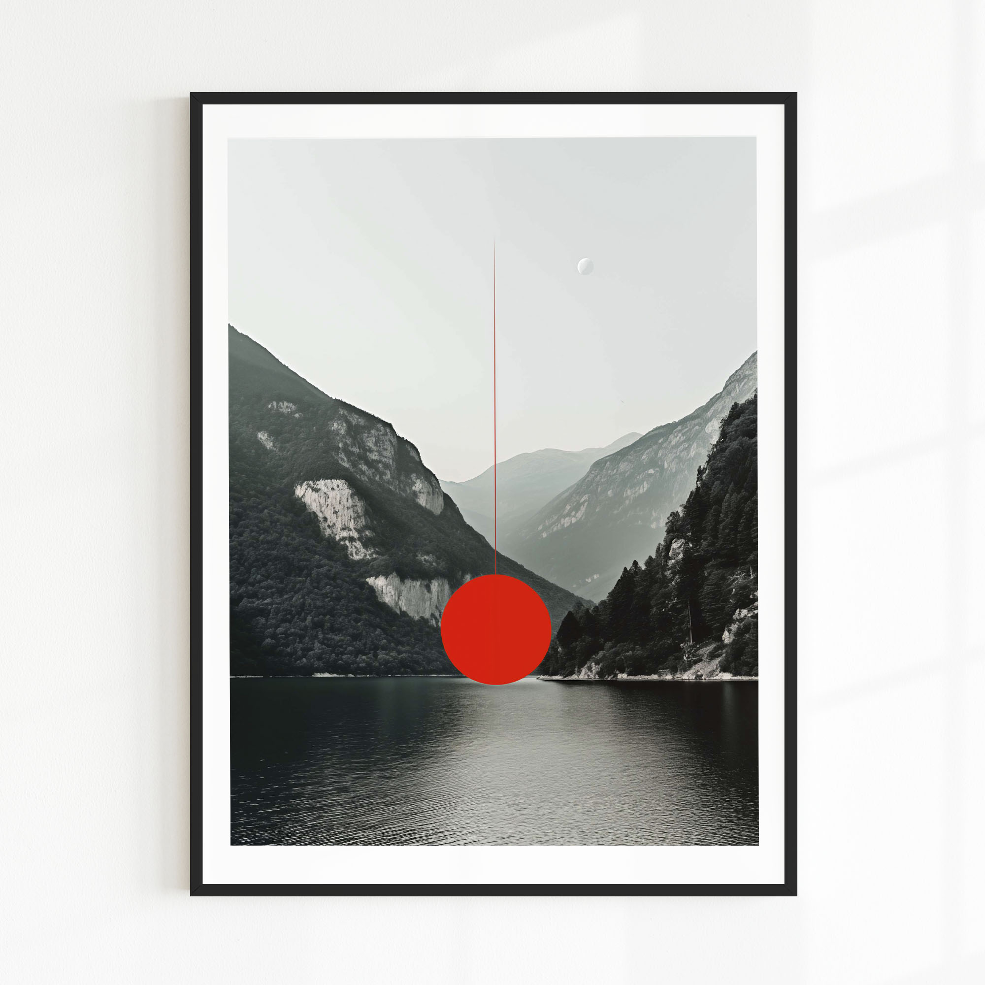 Reykjavik Realm No. 221 Art Poster Artcohr | Art for Creatives Reykjavik Realm No. 221 Art Poster Artcohr | Art for Creatives 5