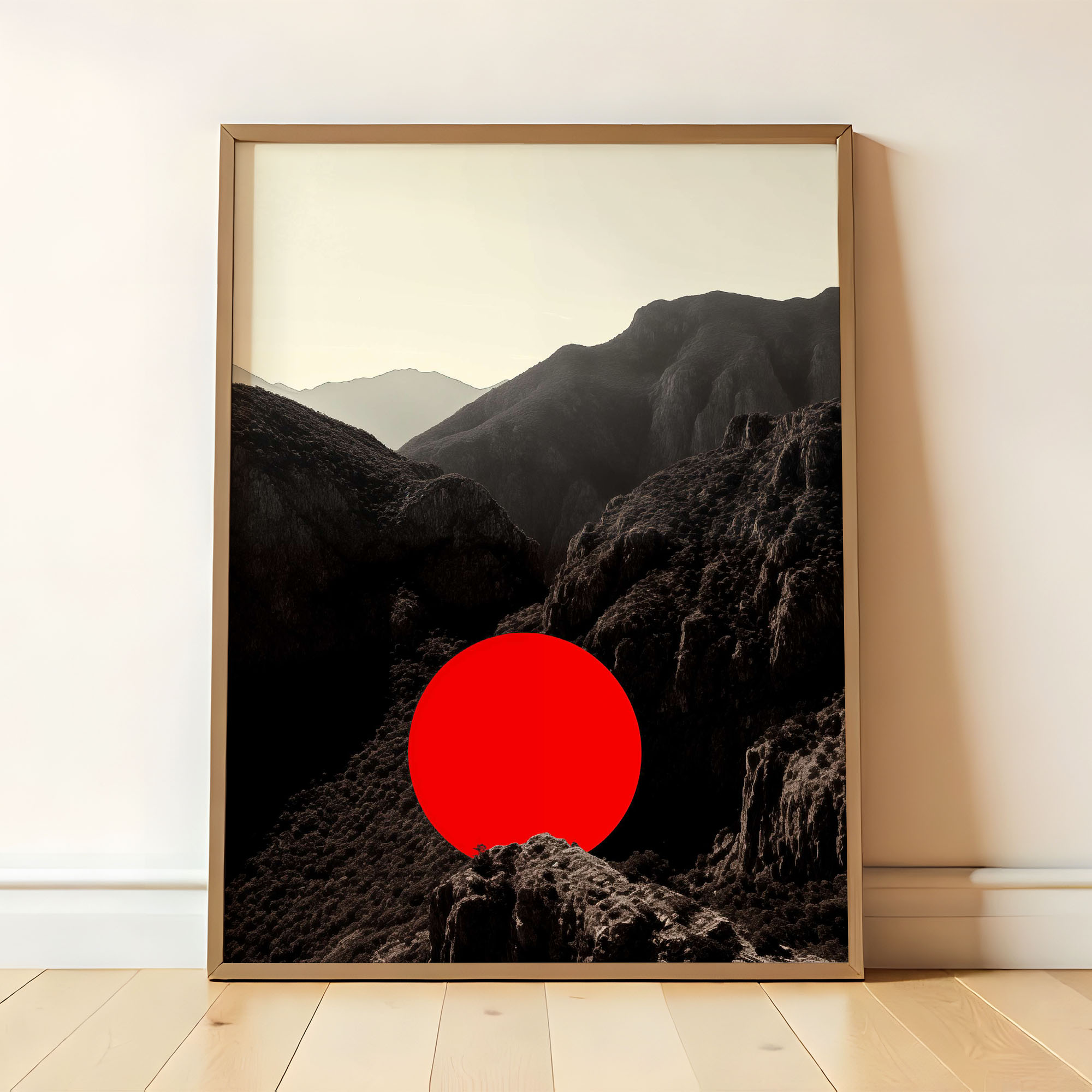 Vancouver Flow No. 223 Art Poster Artcohr | Art for Creatives 3 Vancouver Flow No. 223 Art Poster Artcohr | Art for Creatives 3