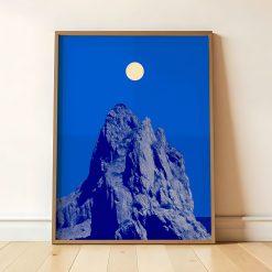 Wuthering Heights No. 225 Art Poster Artcohr | Art for Creatives 4