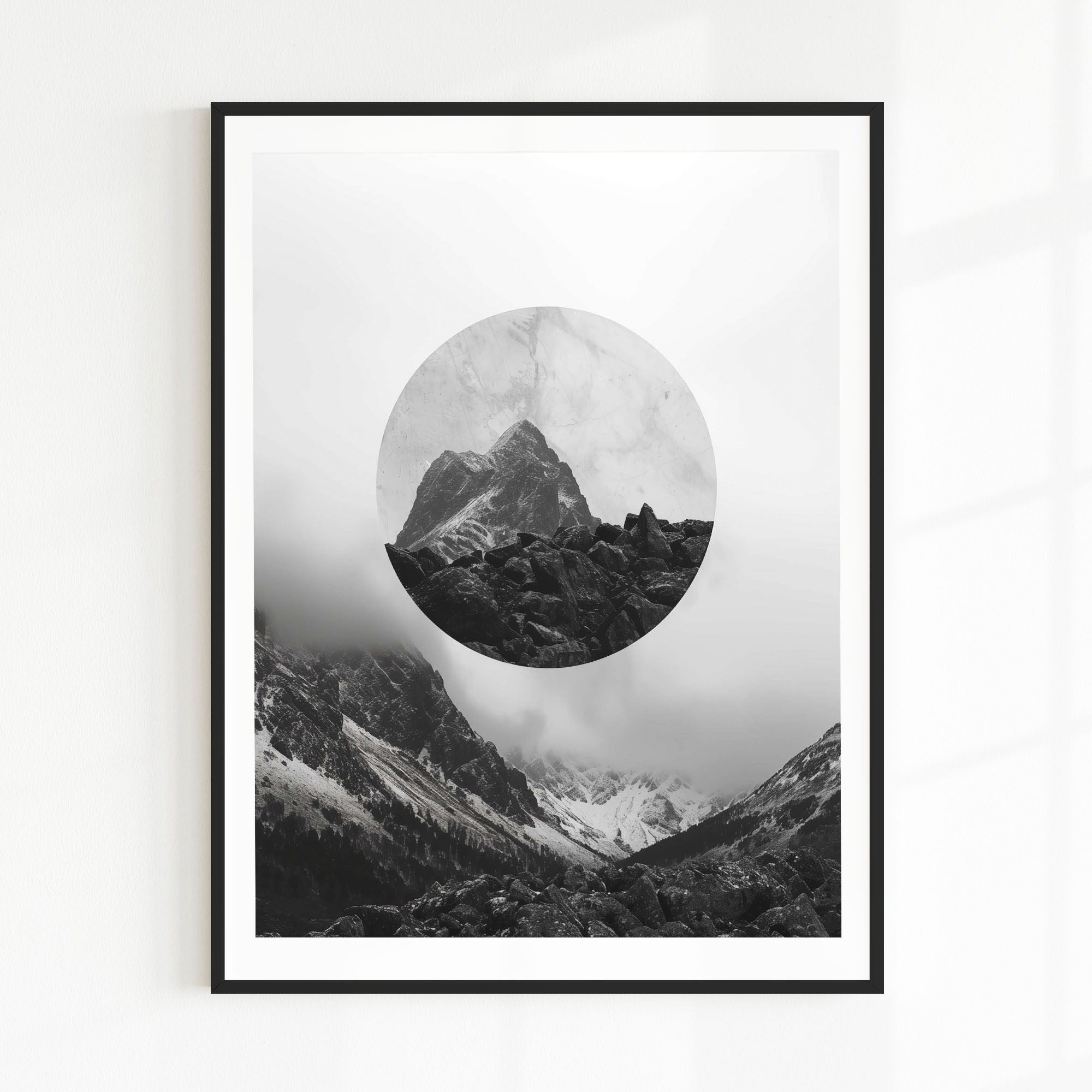 Back to Black No. 226 Art Poster Artcohr | Art for Creatives Back to Black No. 226 Art Poster Artcohr | Art for Creatives 4