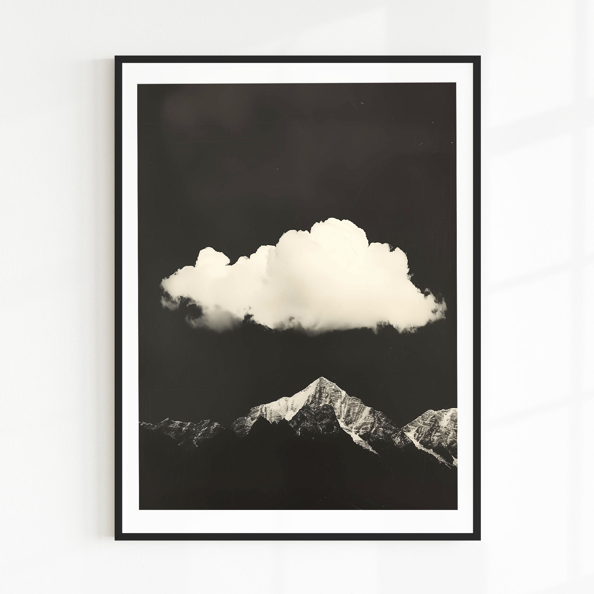 Back to Black No. 227 Art Poster Artcohr | Art for Creatives Back to Black No. 227 Art Poster Artcohr | Art for Creatives 4