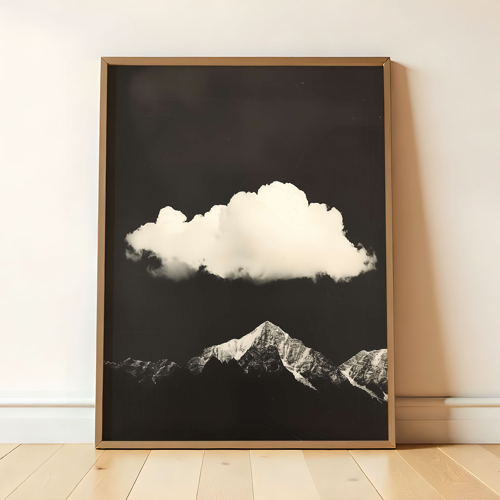 Back to Black No. 227 Art Poster Artcohr | Art for Creatives 5 Back to Black No. 227 Art Poster Artcohr | Art for Creatives 5