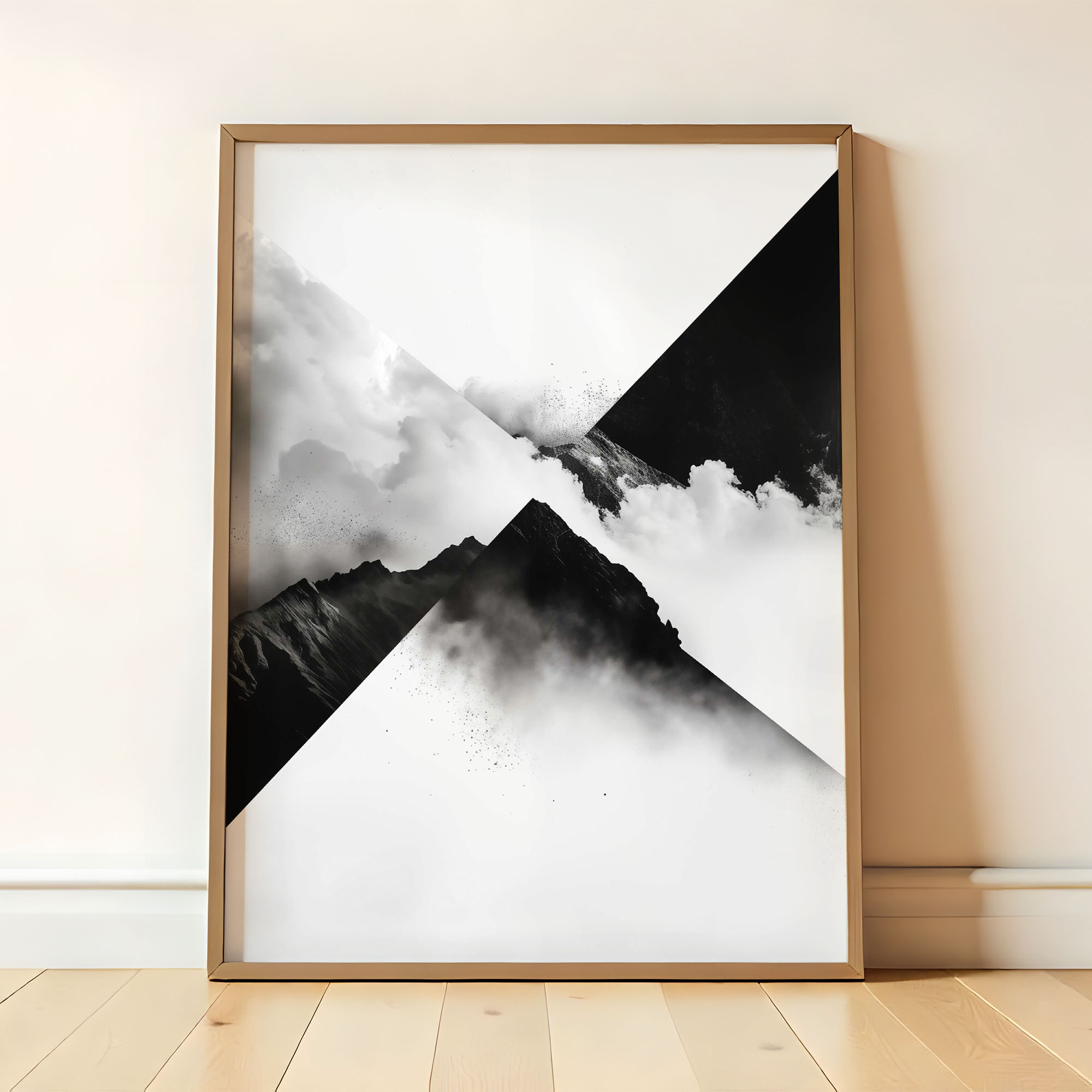 Back to Black No. 228 Art Poster Artcohr | Art for Creatives 5 Back to Black No. 228 Art Poster Artcohr | Art for Creatives 5