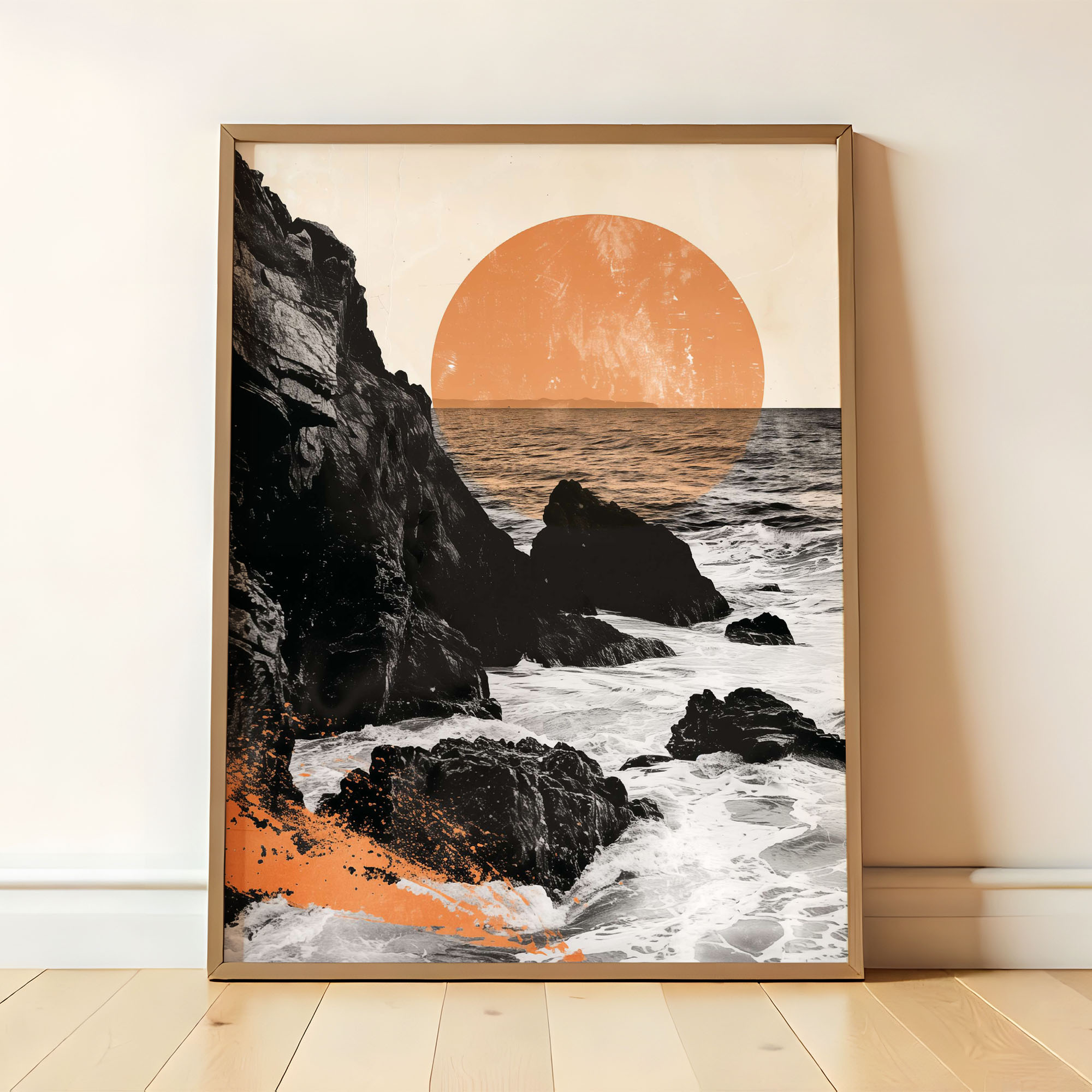 Shadowplay No. 233 Art Poster Artcohr | Art for Creatives 5 Shadowplay No. 233 Art Poster Artcohr | Art for Creatives 5