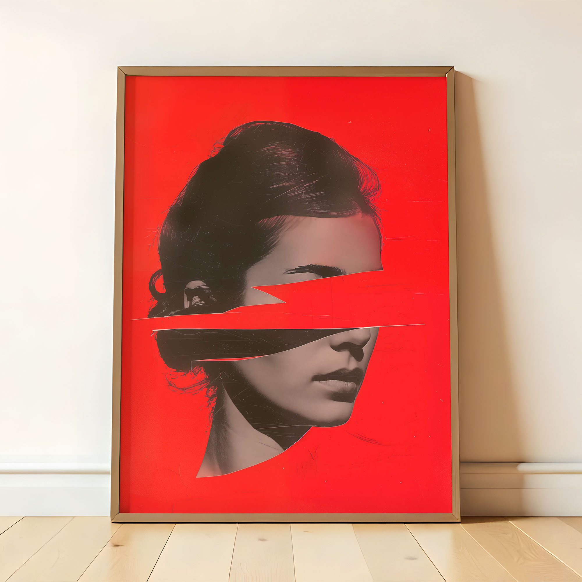 Fragments of You No. 234 Art Poster Artcohr | Art for Creatives 5 Fragments of You No. 234 Art Poster Artcohr | Art for Creatives 5