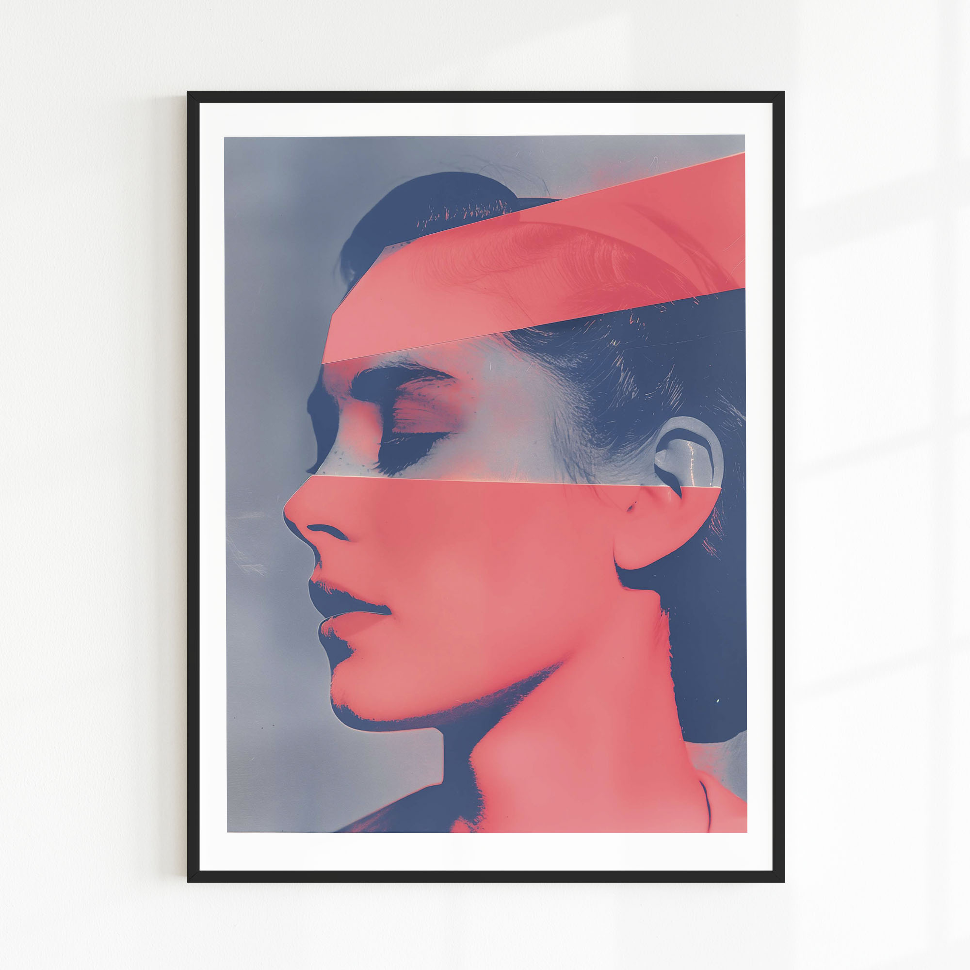 Fragments of You No. 235 Art Poster Artcohr | Art for Creatives Fragments of You No. 235 Art Poster Artcohr | Art for Creatives 4